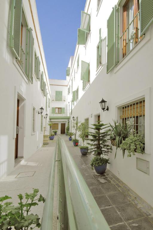 Apartamentos Gravina Tarifa Exterior photo